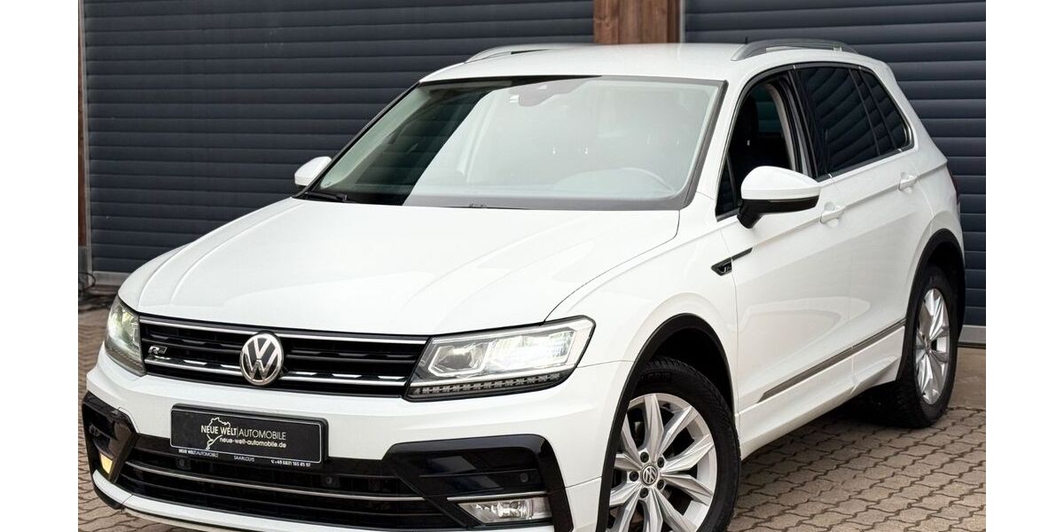 VW Tiguan 253.000 km 14.999 &euro; Saarlouis-Lisdorf 66740