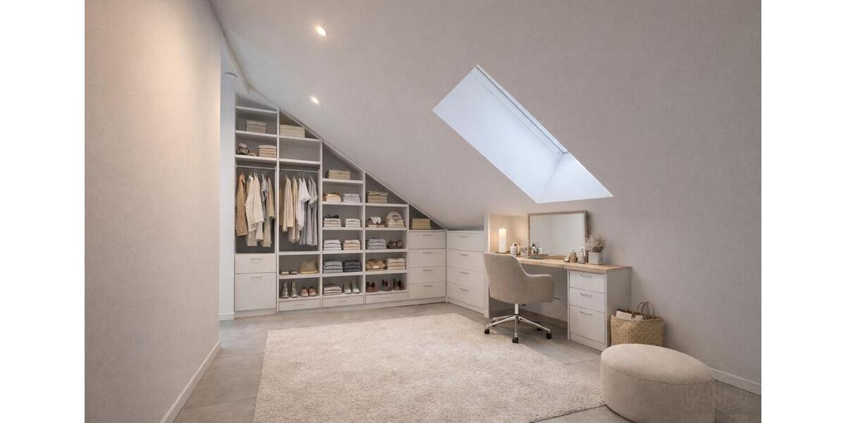 Dachgeschoßwohnung Sankt Ingbert - 2 Zimmer, 71 m&sup2;, 790&euro; | Angebot:25904967