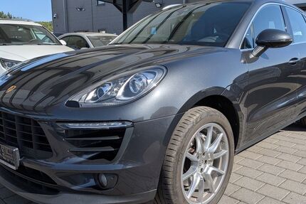 Porsche Macan 164.681 km 26.900 &euro; Nalbach 66809