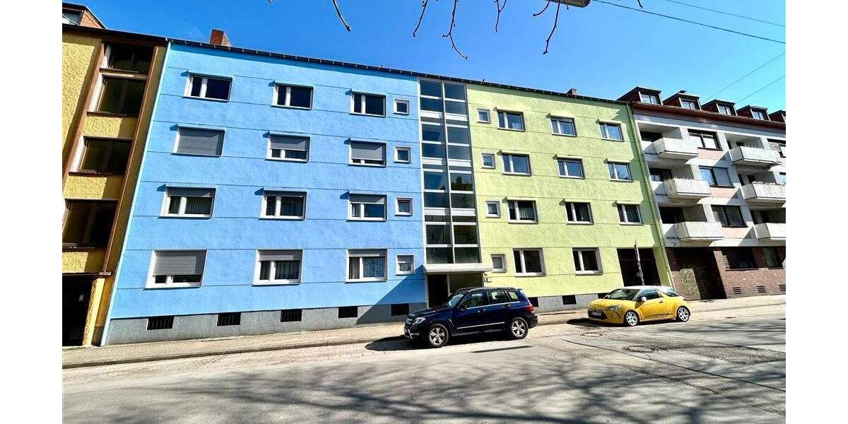 Etagenwohnung Saarbrücken Alt-Saarbrücken - 4 Zimmer, 80 m&sup2;, 610&euro; | Angebot:25899242