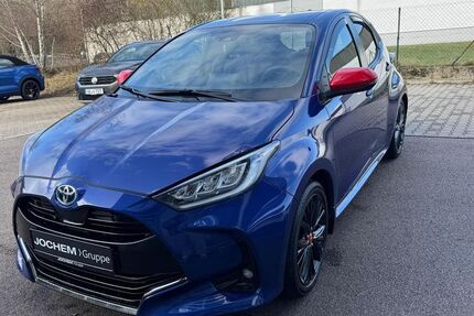 Toyota Yaris 25.900 km 21.490 &euro; Illingen 66557