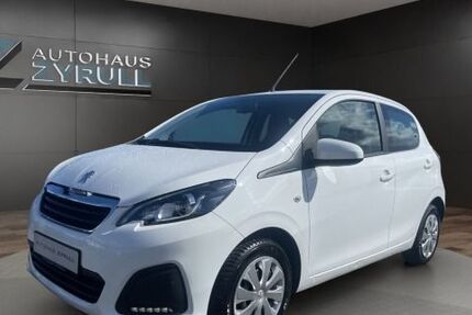 Peugeot 108 28.749 km 9.590 &euro; Saarlouis 66740