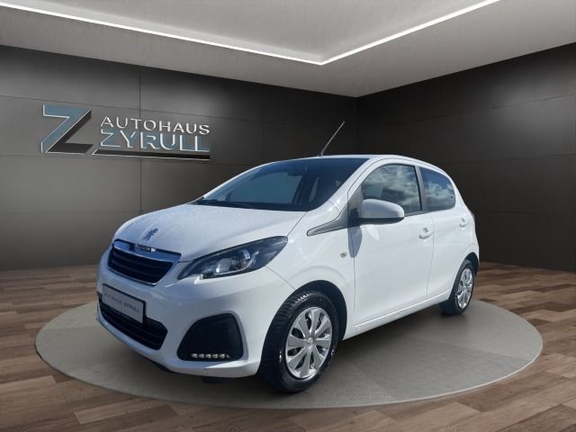 Peugeot 108 28.749 km 9.590 &euro; Saarlouis 66740