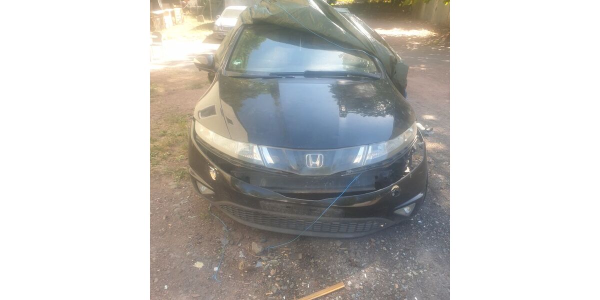 Honda Civic 300.000 km 900 &euro; Homburg 66424