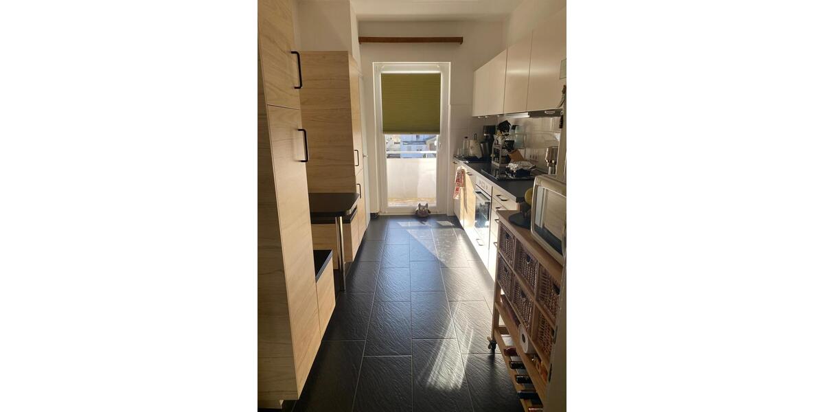 Etagenwohnung Saarbrücken Neue Bremm - 3 Zimmer, 74 m&sup2;, 630&euro; | Angebot:26643924