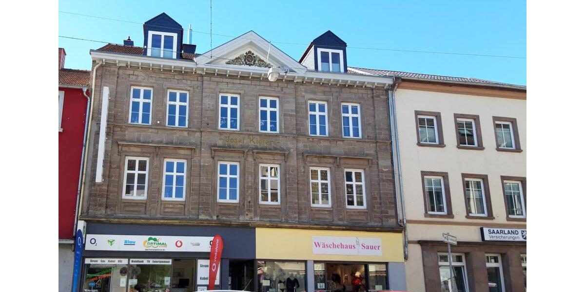 Gewerbeobjekt Sankt Wendel - 1.500&euro; | Angebot:25844501