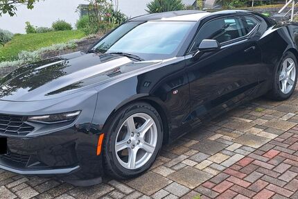 Chevrolet Camaro 43.100 km 24.500 &euro; Friedrichsthal 66299