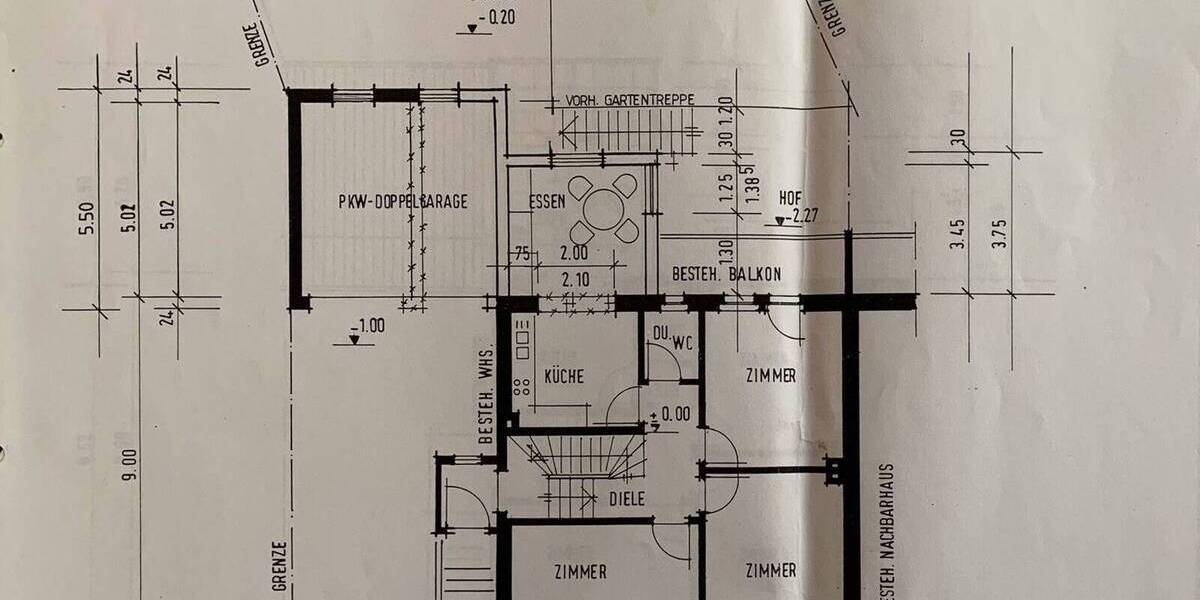 Doppelhaushälfte Saarbrücken Dudweiler - 6 Zimmer, 168 m&sup2;, 299.000&euro; | Angebot:25743251