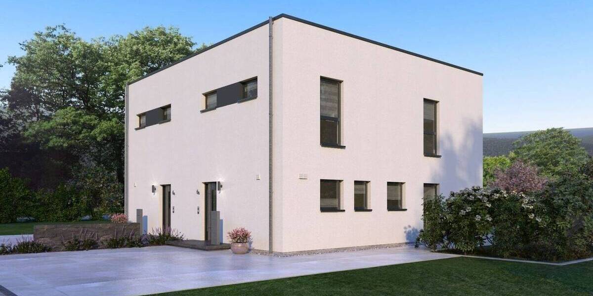 Doppelhaushälfte Völklingen Lauterbach - 4 Zimmer, 122 m&sup2;, 469.900&euro; | Angebot:25678228