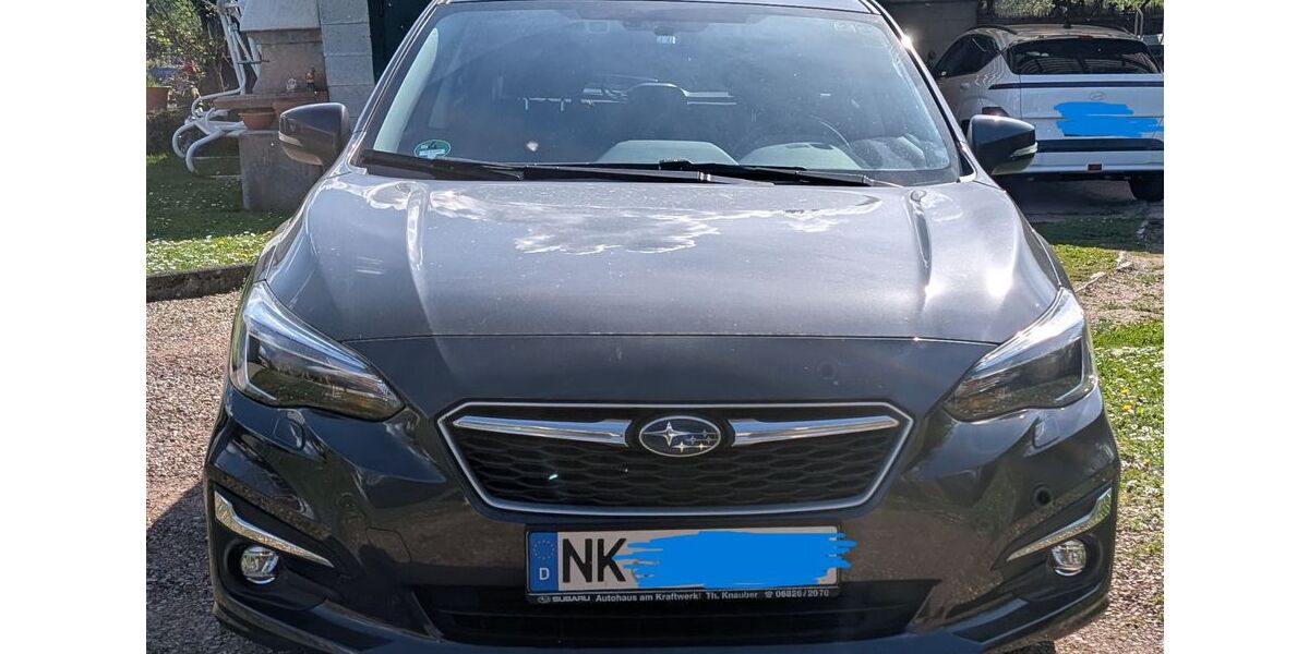 Subaru Impreza 40.000 km 17.500 &euro; Neunkirchen 66538