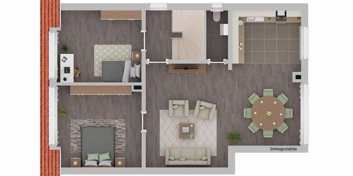 Einfamilienhaus Püttlingen - 6 Zimmer, 168 m&sup2;, 199.000&euro; | Angebot:25674631