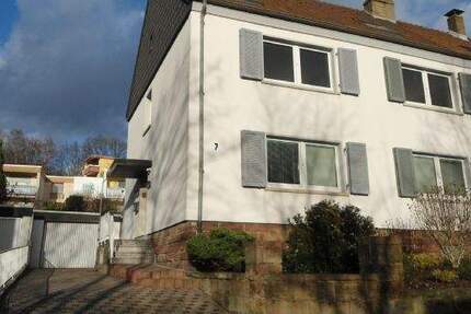 Wohnung Saarbrücken Eschberg - 2 Zimmer, 47 m&sup2;, 540&euro; | Angebot:25747867