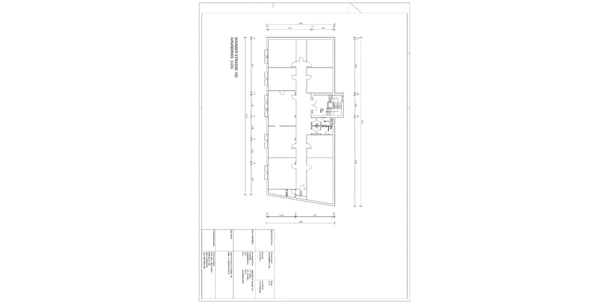 Bürokomplex in Saarbrücken mit Top Rendite!!! - Gewerbeobjekt Saarbrücken | Angebot:21127190