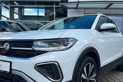 VW T-Cross 3.200 km 25.490 &euro; Blieskastel 66440