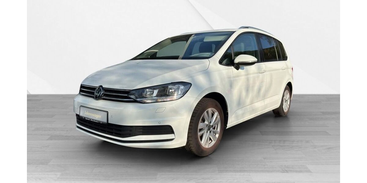 VW Touran 23.820 km 34.880 &euro; Saarlouis 66740