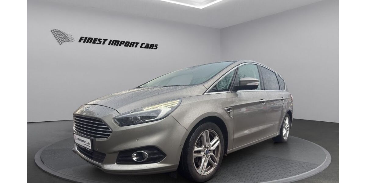 Ford S-Max 114.519 km 13.600 &euro; Völklingen 66333