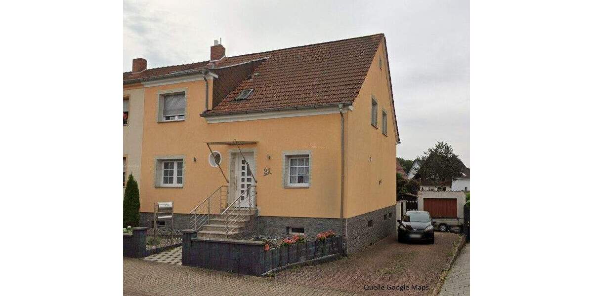 Mehrfamilienhaus, Wohnhaus Sulzbach/Saar Hühnerfeld - 6 Zimmer, 122 m&sup2;, 85.400&euro; | Angebot:25797921