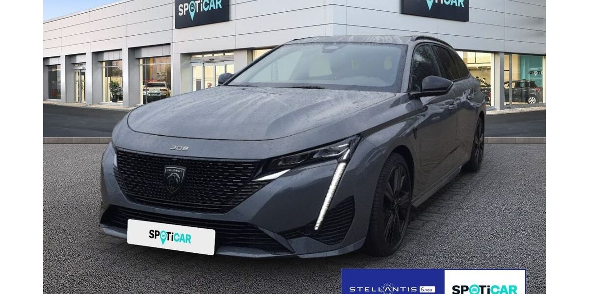 Peugeot 308 46.363 km 22.490 &euro; Saarbrücken 66119