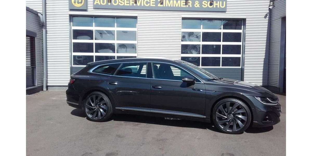VW Arteon 75.300 km 30.900 &euro; Lebach-Thalexweiler 66822
