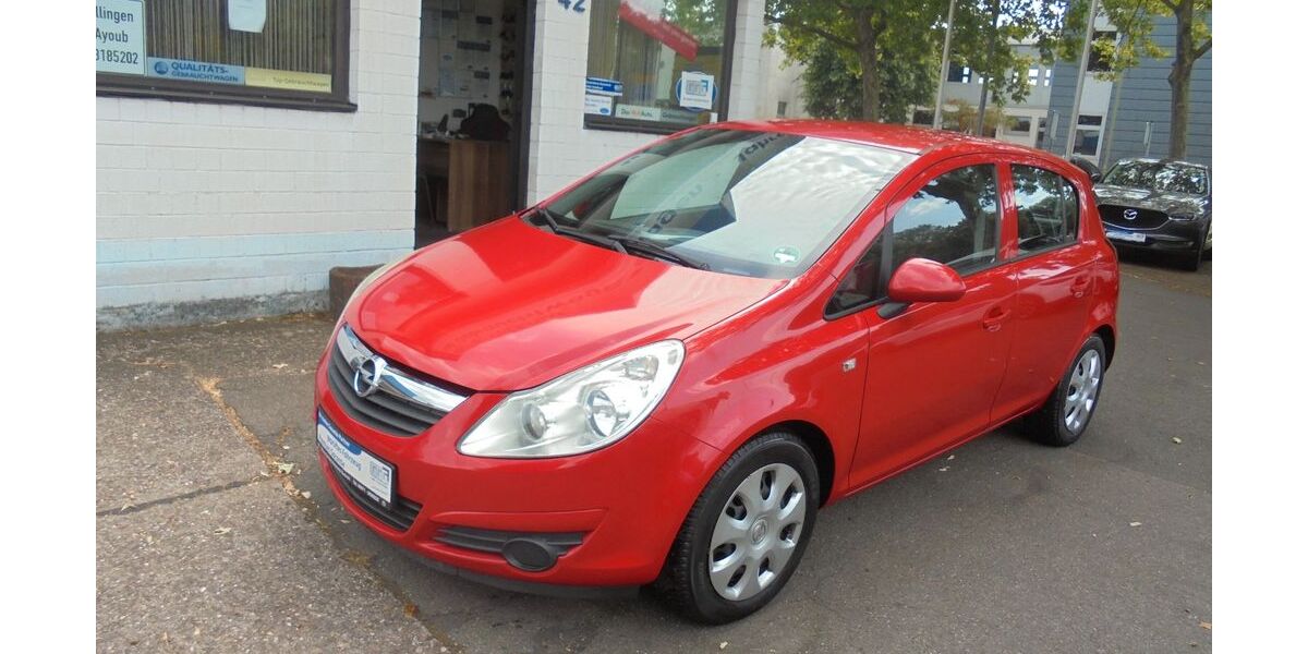 Opel Corsa 105.000 km 3.950 &euro; Dillingen/Saar 66763