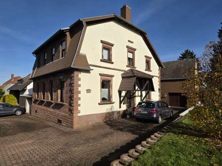 Einfamilienhaus Riegelsberg - 6 Zimmer, 158 m&sup2;, 328.000&euro; | Angebot:25970887