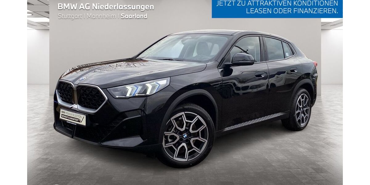 BMW X2 9.895 km 38.570 &euro; Saarbrücken 66121