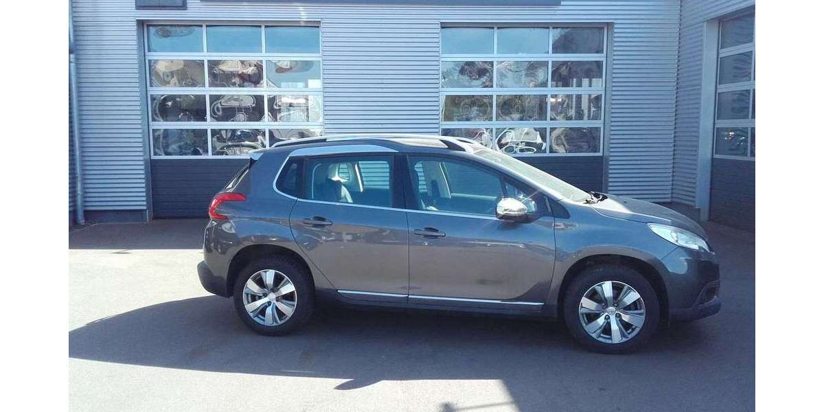 Peugeot 2008 72.000 km 9.900 &euro; Lebach-Thalexweiler 66822