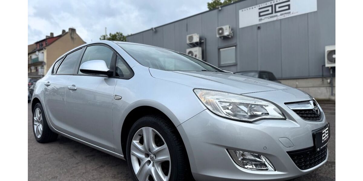Opel Astra 190.000 km 4.800 &euro; Saarbrücken-Altenkessel 66126