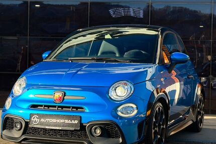 Abarth 695 61.795 km 27.900 &euro; Saarbrücken 66117