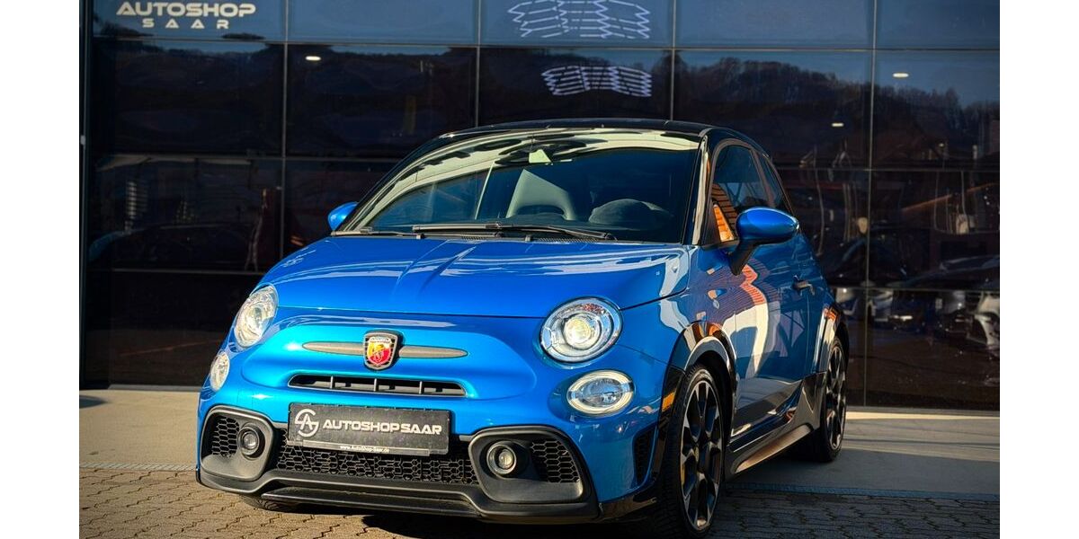 Abarth 695 61.795 km 27.900 &euro; Saarbrücken 66117