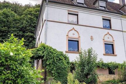 Haus Saarbrücken Scheidt - 9 Zimmer, 189 m&sup2;, 259.000&euro; | Angebot:26875325