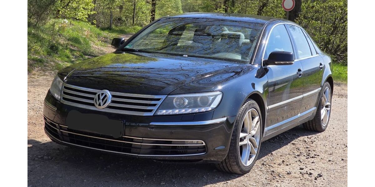 VW Phaeton 261.745 km 6.490 &euro; Völklingen 66333