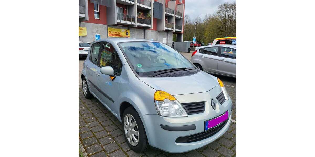 Renault Modus 120.000 km 1.700 &euro; Saarbrücken 66111