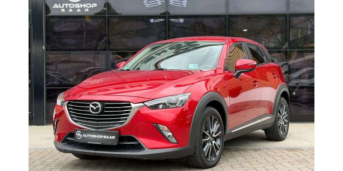Mazda CX-3 76.950 km 15.500 &euro; Saarbrücken 66117