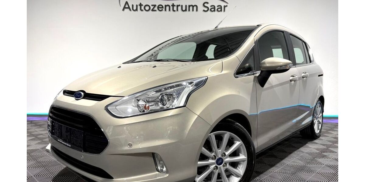 Ford B-Max 86.812 km 8.800 &euro; Bous 66359