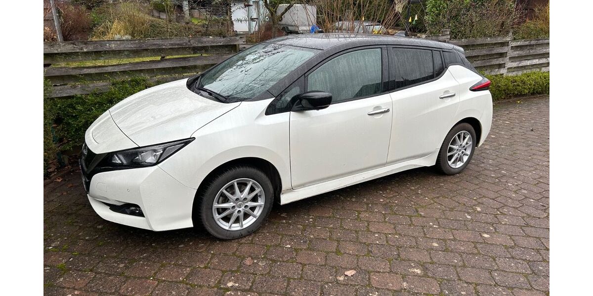 Nissan Leaf 61.100 km 15.200 &euro; Homburg 66424