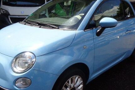 Fiat 500 107.861 km 5.990 &euro; Saarbrücken 66119