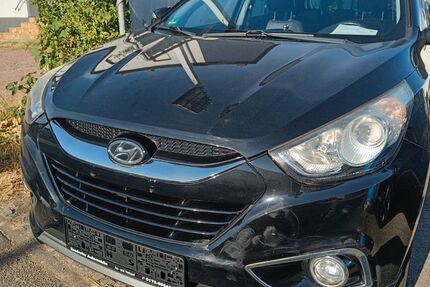 Hyundai ix35 132.000 km 5.500 &euro; ensdorf 66806