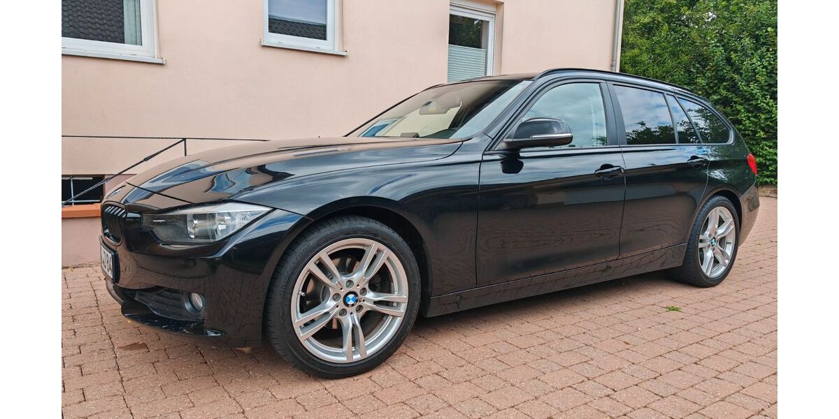 BMW 316 125.000 km 9.500 &euro; Überherrn 66802