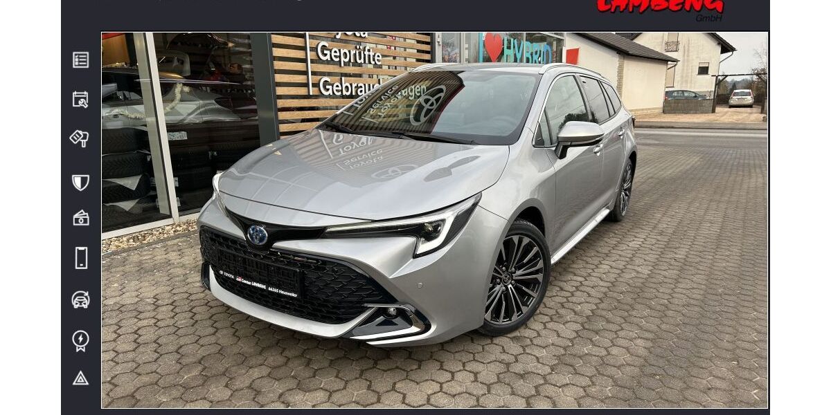 Toyota Corolla 3.000 km 33.890 &euro; Heusweiler 66265