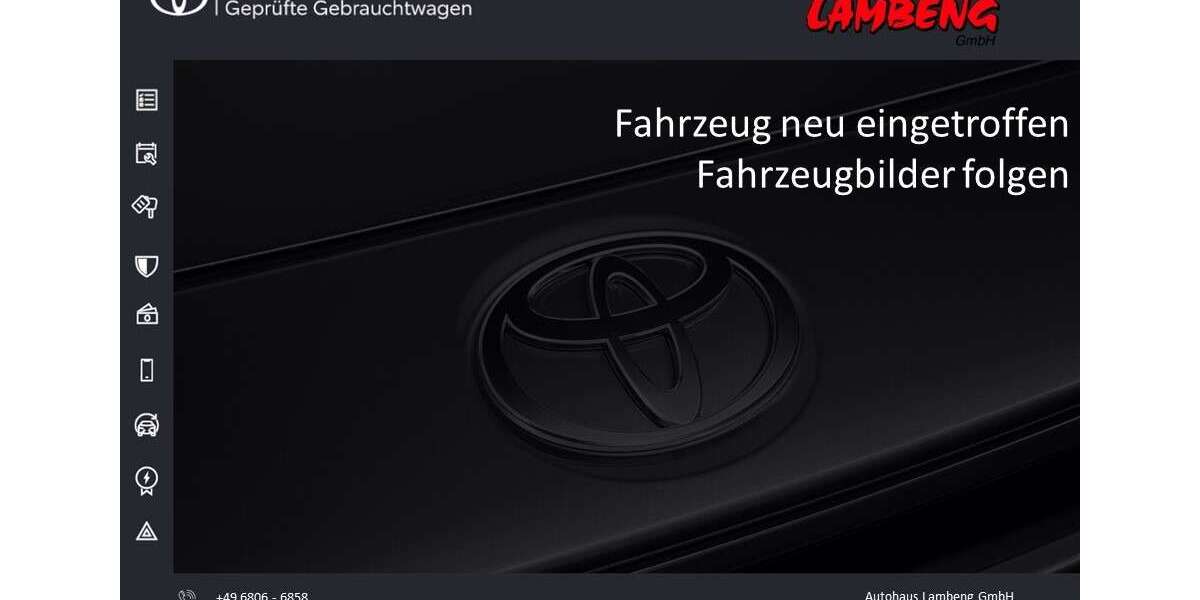 Toyota Urban Cruiser 2.500 km 41.190 &euro; Heusweiler 66265