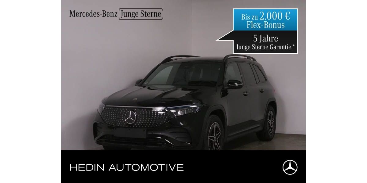 Mercedes-Benz EQB 16.938 km 47.580 &euro; Saarbrücken 66117