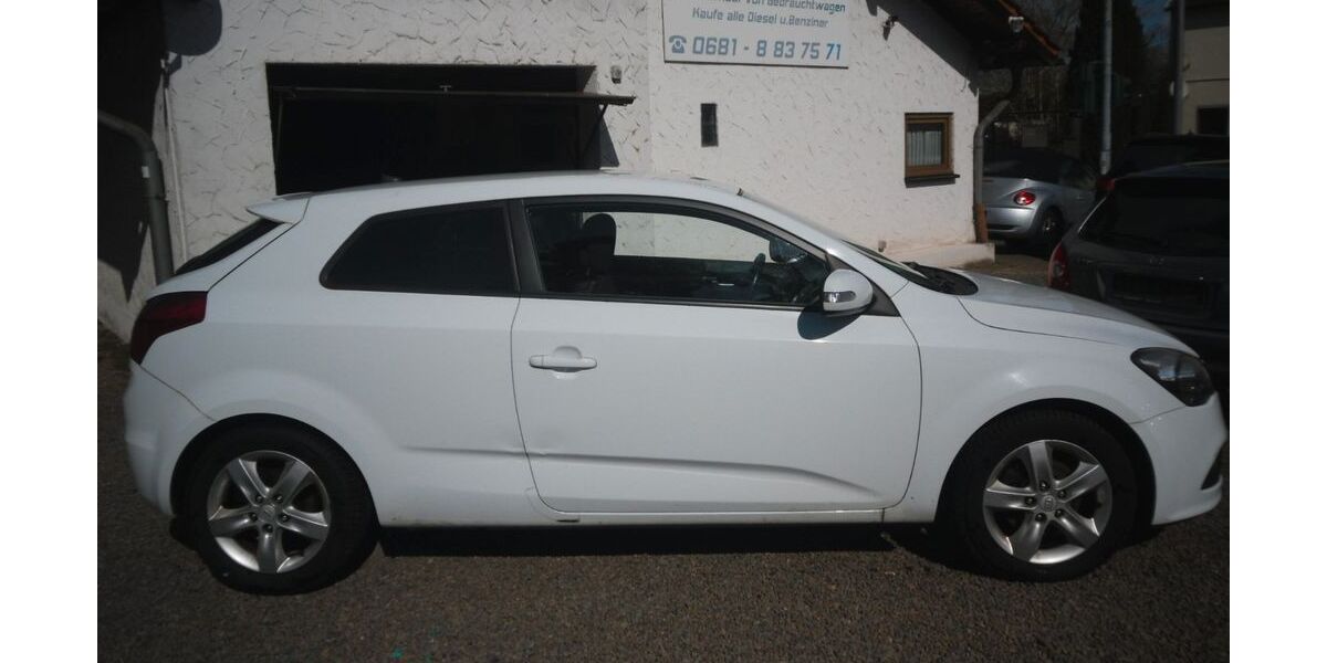 Kia ceed / Ceed 255.000 km 1.300 &euro; Saarbruecken 66119