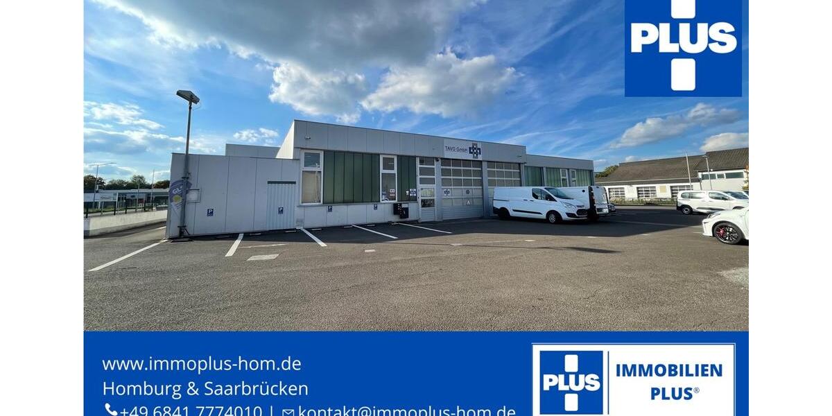 Gewerbeobjekt Homburg - 4.500&euro; | Angebot:23054411