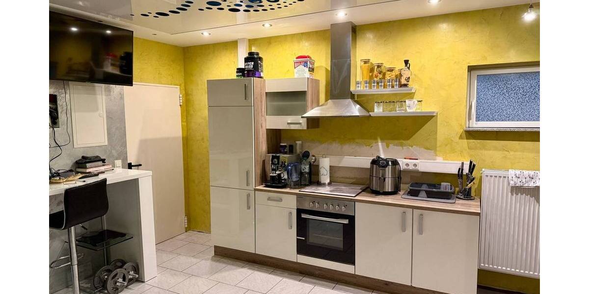 Gewerbeobjekt Nalbach - 2 Zimmer, 46 m&sup2;, 64.000&euro; | Angebot:25668695