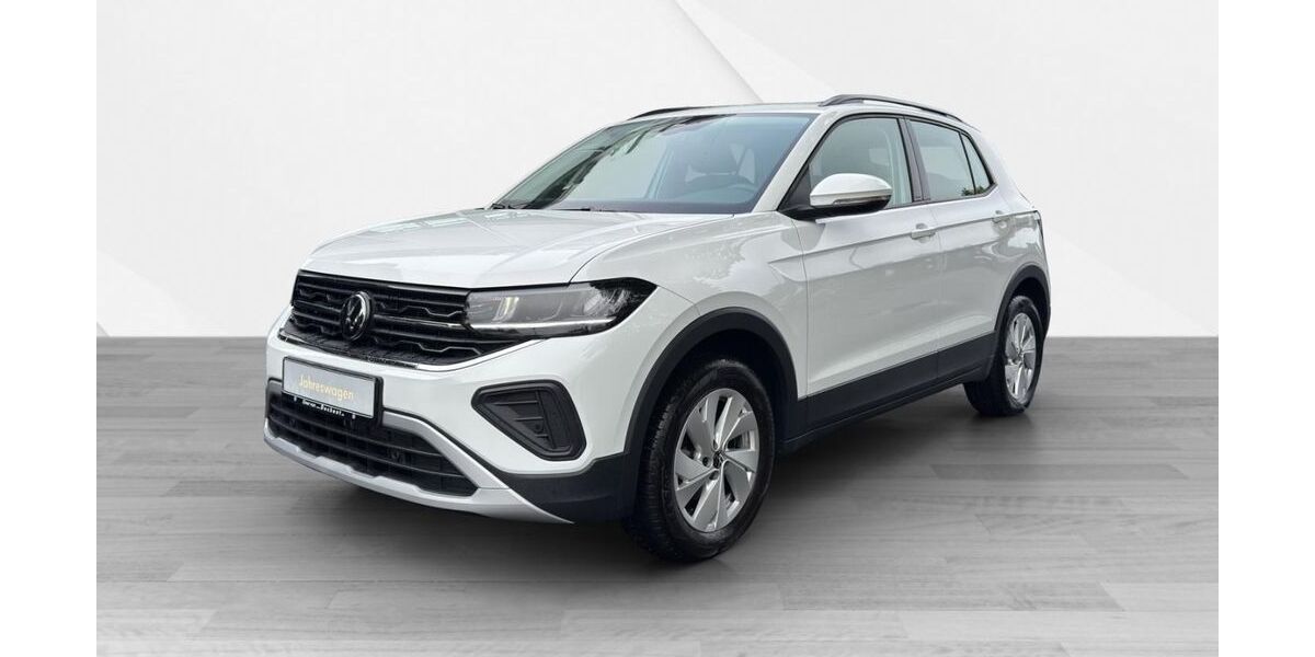 VW T-Cross 9.924 km 21.880 &euro; Saarlouis 66740
