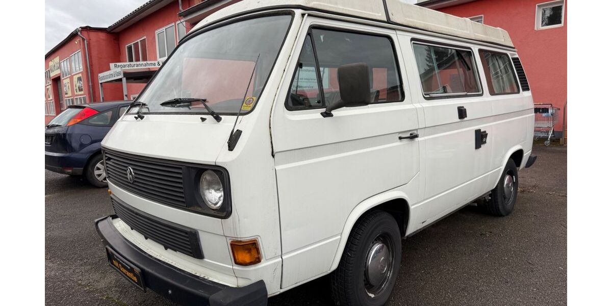 VW T3 andere 113.866 km 13.900 &euro; Völklingen 66333