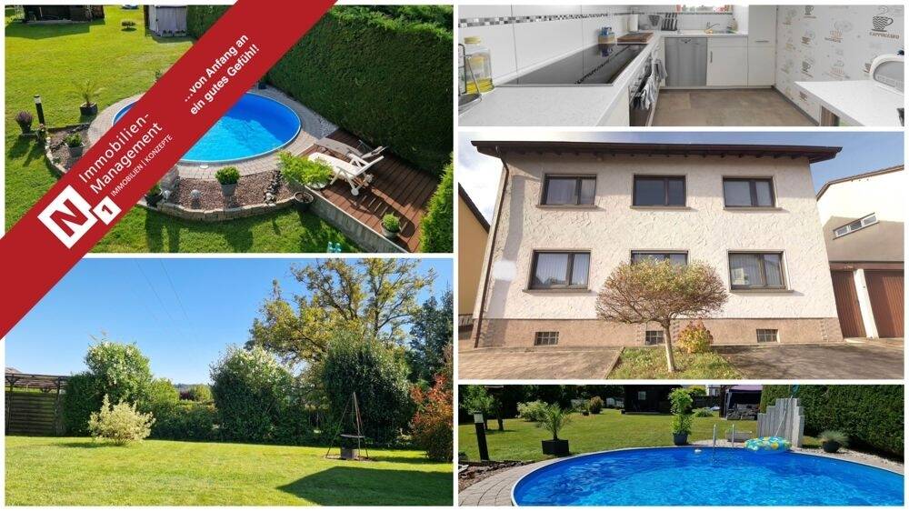 Mehrfamilienhaus, Wohnhaus Kirkel Limbach - 6 Zimmer, 210 m&sup2;, 364.000&euro; | Angebot:25680355