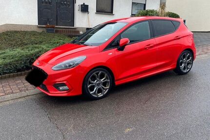 Ford Fiesta 80.000 km 10.500 &euro; Lebach 66822