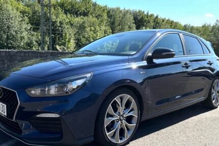 Hyundai i30 90.000 km 12.500 &euro; Bexbach 66450
